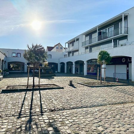 La Cabine D Hardelot Plage A 3Mn A Pied Neufchâtel-Hardelot Kültér fotó