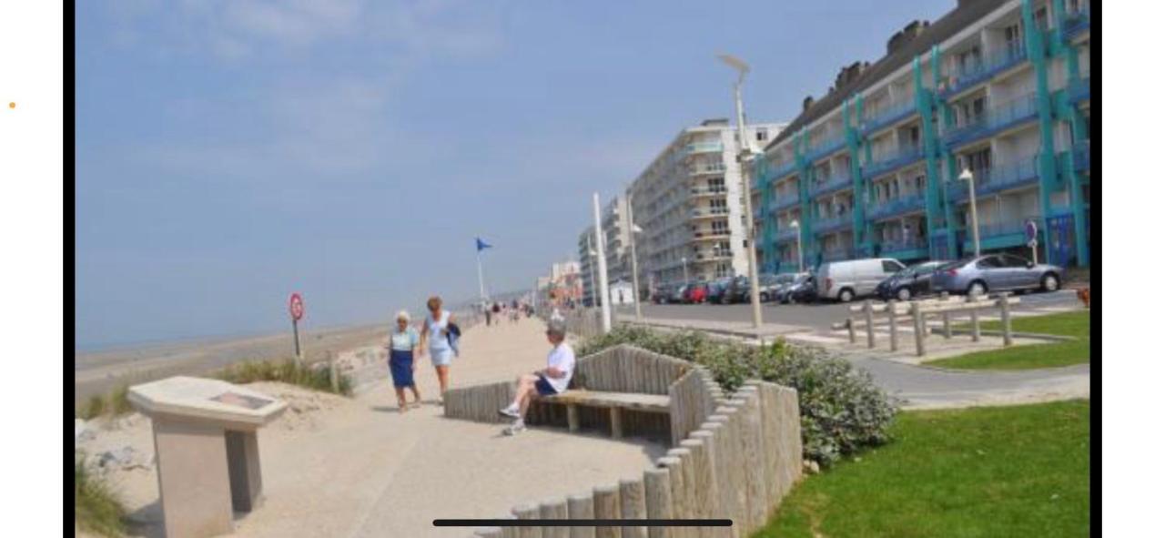 La Cabine D Hardelot Plage A 3Mn A Pied Neufchâtel-Hardelot Kültér fotó