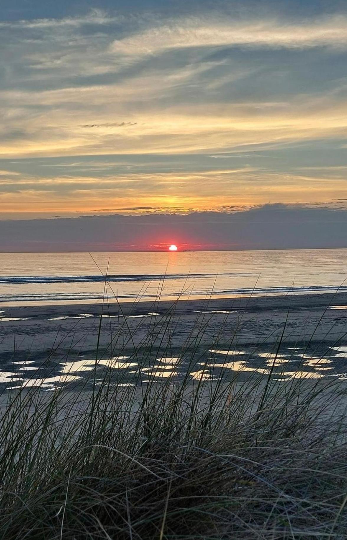 La Cabine D Hardelot Plage A 3Mn A Pied Neufchâtel-Hardelot Kültér fotó