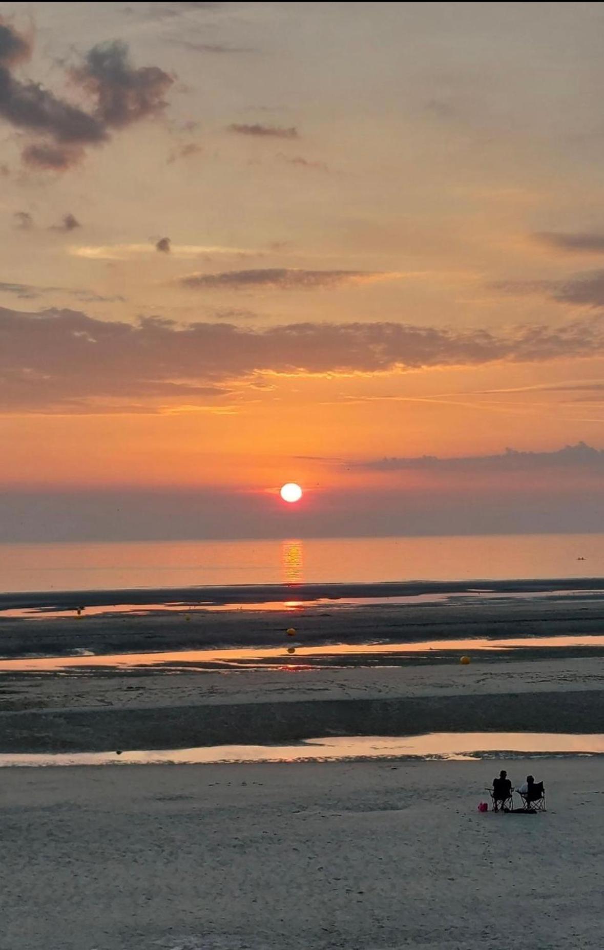 La Cabine D Hardelot Plage A 3Mn A Pied Neufchâtel-Hardelot Kültér fotó